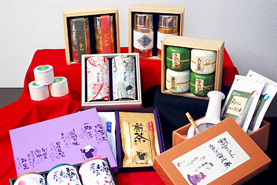 取扱商品 - 進物・ギフト